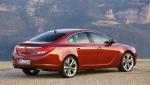 Opel Insignia 2008 года